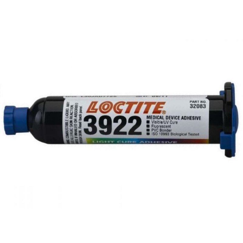 Loctite 3922 UV lepidlo - 25 ml | hanak-trade.cz